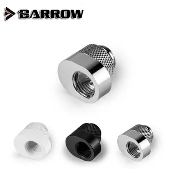Barrow TX360PZ, 360 Laipsnių Pasukimo Kompensuoti Detalės , G1/4 6mm Vyrų ir Moterų Extender Detalės