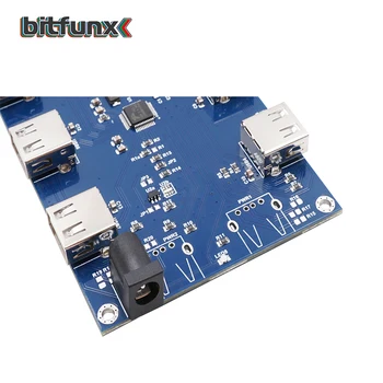 Bitfunx Ponas USB Hub v2.1 Valdybos Ponas FPGA
