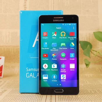Originalus, Atrakinta Samsung Galaxy A5 ( m.) A500F A5000 4G LTE 5.0