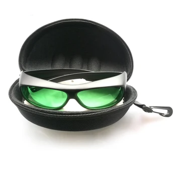 Profesionalūs apsaugos hydroponic vidaus LED grow kambarį UV / IR akiniai poliarizacijos UV lempos augalams apsaugoti akinius