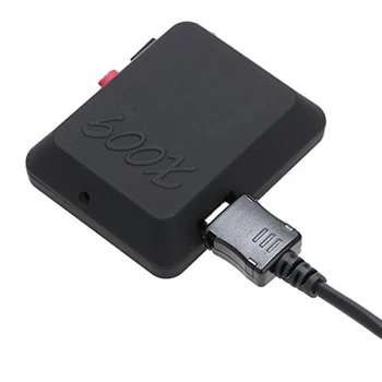 X009 Mini GSM SIM Kortelė Audio Video Įrašyti Ausies Klaidą Stebėti DV Kamera