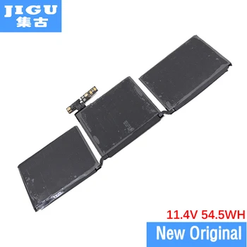 JIGU APPLE 020-00946 A1713 A1708 MLL42CH/A Originalus Laptopo Baterija MacBook Pro 13 (MPXW2CH/A) 11.4 V 54.5 WH