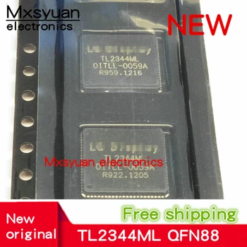 5VNT~20PCS Naujas originalus TL2344ML QFN88 LCD logika valdybos dekodavimo IC mikroschemoje