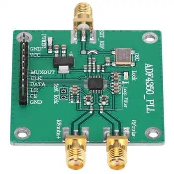 VLIEF 1 VNT 137M-4.4 GHz RF Signalo Šaltinis Etapas Fiksavimo Kilpos Dažnio Sintezatorius ADF4350 Plėtros Taryba