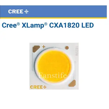 10vnt Cree CXA1820 CXA 1820 40W Keramikos COB LED Matrica Šviesos su / be Turėtojas