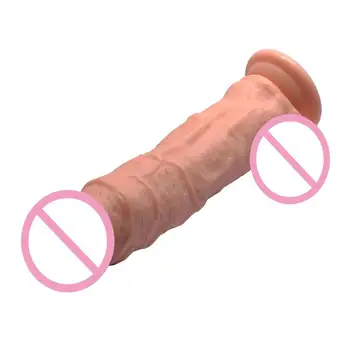 11 colių Super Didžiulis Dildo Realistiškas Penis su siurbtuko Sekso Žaislai moterims Didelis Penis Penis Arklių Dildo Sekso Produktai