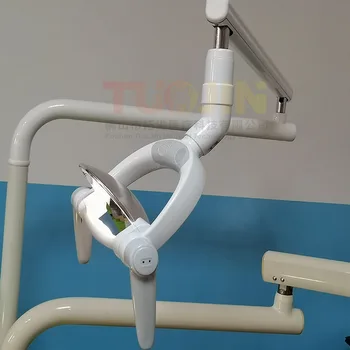 1pcs Veiklos LED Šviesos Chirurgijos Medicinos Egzamino Lempos Shadowless Poveikis Lempos Dantų Pagrindinis Įrankis, Priemonė Dantų Produktas