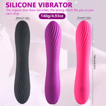 Magic Wand Vibratorių Vibratorius Moterims Klitorio Stimuliatorius moterų Massager Sekso Žaislai Moterims, Suaugusiems produktų Intymių prekių