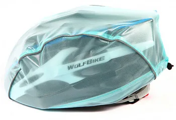 Wolfbike 3 Spalvų 2016 Naujas Vėjo Vandeniui atsparus Dulkėms Lietaus MTB Kelio Dviračiu Šalmą Padengti Dviračių Dviračių Šalmai Apima