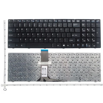 NAUJAS MSI GE60 2PL-403XCN 2VNT-865XCN CX70 CX61 GP60 GP70 GE70 CR61 GX60 MUMS nešiojamojo kompiuterio klaviatūra