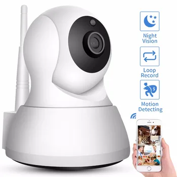 SDETER Home Security, IP Kamera, 