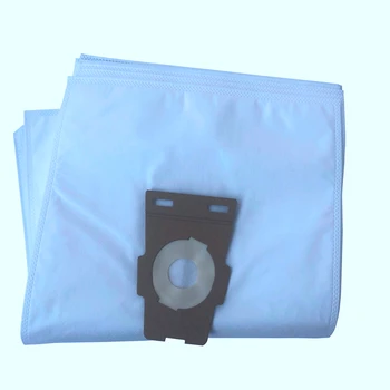 Cleanfairy kišenėlės suderinama su Kirby Sentria UNIVERSALUS Krepšys F Stiliaus Hepa Baltojo Audinio Maišą (6 krepšiai)