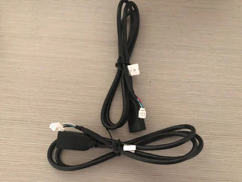 4Pin+6Pin Jungtis USB kabeliu, skirta 