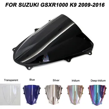ABS Už Priekinio stiklo Suzuki GSXR1000 GSXR 1000 2009 2010 2011 2012 2013 2016 Motociklo priekinio, galinio Stiklo Vėjo Deflektoriai