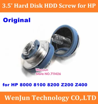 Originalus 2.5/3.5 colių kietasis diskas HDD Varžtų 2.5' Varžtas 3,5' varžtas HP 8000 8200 8100 Z200 Z400 stalinio kompiuterio / darbo vieta