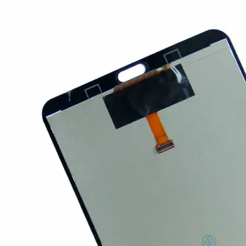 LCD ekranas + lietimui jautrus ekranas skaitmeninis keitiklis, skirtas Samsung Galaxy Tab 4 SM-T330 T337A 8.0. Su rinkinys