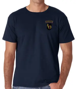 Karšto Pardavimo Mados Aukštos Kokybės Asmenybės Airijos Army Ranger Sparno Arw Fianoglach Išsiuvinėtu Logotipu Pigūs T Shirt Dizainas