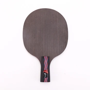 Stalo teniso raketė ašmenys anglies ilga rankena trumpa rankena 2017 m. naujos prekės