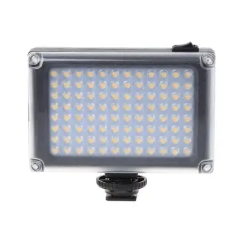Šviesus Šaudyti DVFT-96 LED Vaizdo Šviesos, vaizdo Kamera DV vaizdo Kamera 