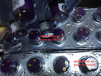 10VNT O2-A2 Deguonies Jutiklis O2-A2 02-A2 Dujų Detektorius ALPHASENSE O2A2