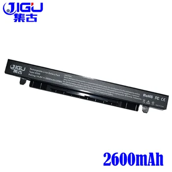 JIGU Nešiojamas Baterija A41-X550 A41-X550A Už Asus A550 F450 A450 K450 K550 P450 F550 F552 P550 R510 X450 X550 4CELLS