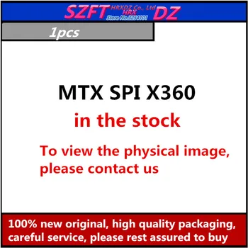 SZFTHRXDZ 1pcs MTX SPI X360 Flasher NAND Reader Įrankis Matricos NAND rezultatų Suvestinė