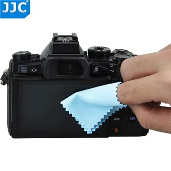 JJC Anti-vandens-Ultra plonas Optinio Grūdintas Stiklas Ekrano apsaugos FUJI FUJIFILM X-E3/X-T10/X-T20/X-T100 Fotoaparatas
