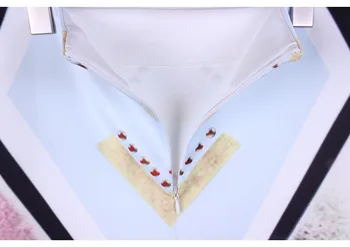 Žemiausia kaina parduoti geometrinis spausdinti merginos artimųjų sijonas moterims pieštuku sijonai 2016 mados dizaino madinga ponios plonas dugnas didmeninės