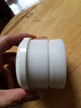 Pigiai kaina tampo spausdinimo rašalas puodelis su keramikos žiedas