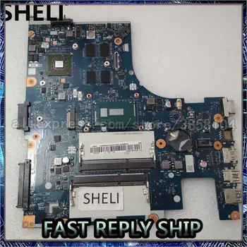 SHELI Lenovo G40-80 Plokštė su I5-5200U ACLU3 ACLU4 NM-A361 5B20H12572