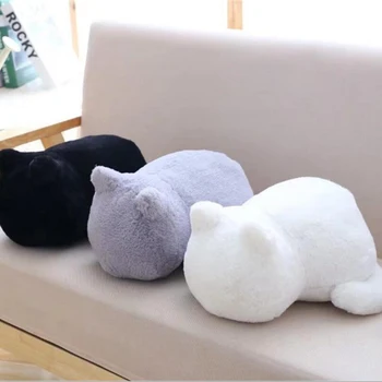 Animacinių Filmų Minkštas Kačių Pagalvėlės Sofa Mesti Pagalvę Juosmens Automobilių Kėdės Nugaros Pagalvėlės Vaikų Kambario Dekoravimas