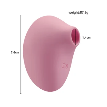 Mini Mamos Krūties Masturbator Moterų Vibratorius Masturbator Klitorio Stimuliatorius Eroticos Sex Parduotuvė, Sekso Produktai Pigūs Sekso Žaislas