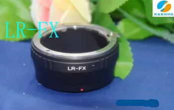 LR-FX pritvirtinkite objektyvo adapterio žiedas, skirtas fuji Fujifilm FX X X X X X X X X X X-E2/X-E1/X-Pro1/X-M1/X-A2/X-A1/X-T1 xpro2 fotoaparatas