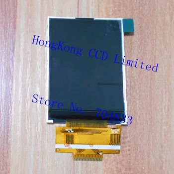 2,4 colių SPI serijos LCD be touch ILI9341 4IO uosto galima važiuoti 18 pin 240X320 TFT spalvotas ekranas Z240IT010