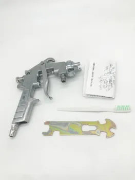 DEWABISS PQ-2 dažų purškimo pistoletas 1,8 mm Airbrush beoriu purškimo pistoletas dažymui automobilių Pneumatinis įrankis oro brush
