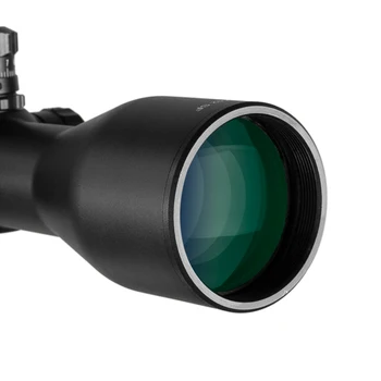 3-12X42 SF Optika Medžioklės Riflescope Su Red/Green Mil Dot Tinklelis Airsoft taikymo Sritis