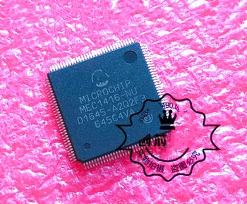 2-10vnt Nauji MEC1416-NU QFP-128 Mikroprocesorius (chip