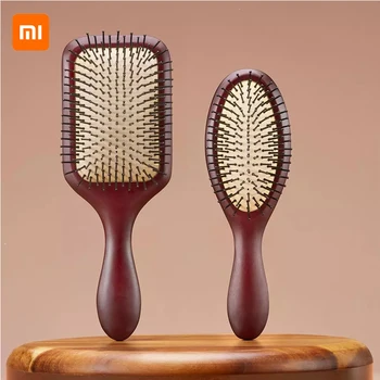 Xiaomi youpin buko oro pagalvė masažas šukos sumažinti plaukų slinkimas ir išskleidimo masažas šukos aukštos kokybės