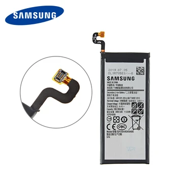 SAMSUNG Originalus EB-BG930ABE 3000mAh Baterija Samsung Galaxy S7 SM-G930F G930FD G930W G930A G930V G930T G930FD G9300