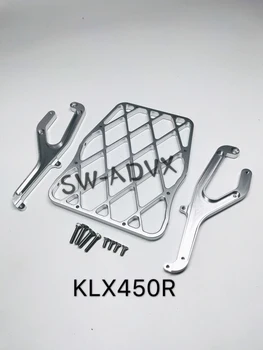 CNC aliuminio krosneles už Kawasaki KLX450R 2008-2009 m.