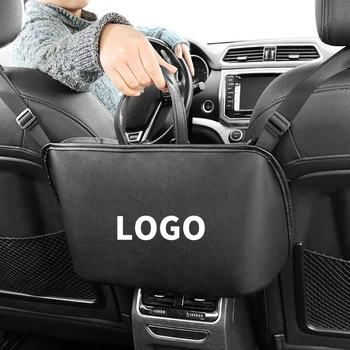 Auto Sėdynės Atlošo Organizatorius,Automobilių Sėdynės Viduryje Pakabinti Krepšys Prekes Gauti Maišelį Izoliacija/Pet Obstruc Volkswagen