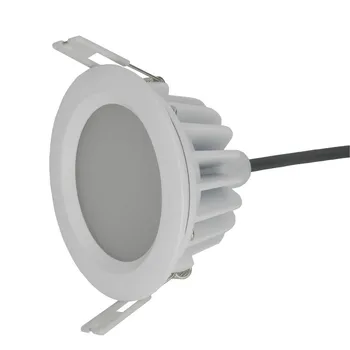 1pcs 5W 9W 7W 12W 15W Vandeniui IP65 Pritemdomi led downlight 20W 25W Pritemdomi LED Spot šviesos diodų (led lubų šviestuvas vonios/Home