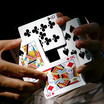 Naujas 1 VNT. Mėlyna/Raudona Originalus Dviratis Kortos Rider Atgal Standartas Deniai Pokerio Kortos