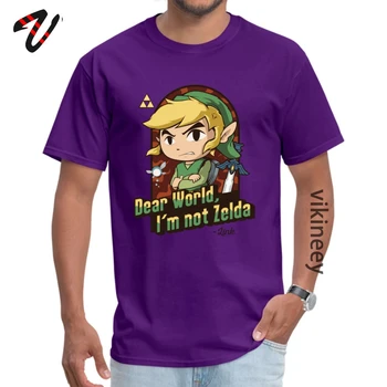 The Legend Of Zelda Žaidimo T-Shirt Tamsoje Sielas Atsitiktinis Marškinėliai Paplitusi Laisvalaikio O-Kaklo Tshirts Vyrų Mados Naujų Pigūs Viršūnes Tees