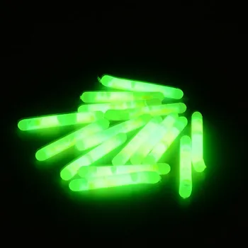 250pcs/50packs Cheminis Šviesos Glow light Stick 