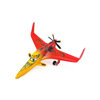 Disney Pixar Lėktuvų Nr. 6 Ishani Metalo Diecast Žaislas Plokštumos 1:55 Laisvi Naujas Sandėlyje & Nemokamas Pristatymas