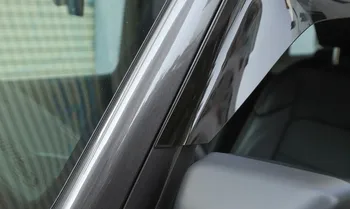 Sansour Automobilio Langą Skydeliai už Jeep Wrangler JL 2018 Automobilių stiklai, saulės skydelį Padengti Lietaus, Saulės Skydelis Shield Padengti Guard Automobilių Reikmenys