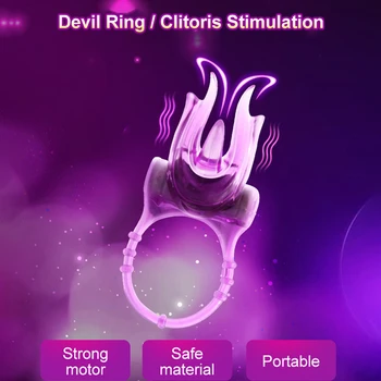 Durex 3 1. Vibratorius Žiedas Klitorio Ejakuliacija Stimuliacija Atidėti Plėtros Žiedas Suaugusiųjų Sekso Žaislais Vyrams, Poroms Intymi Geras