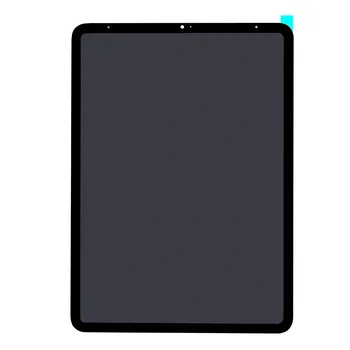 Originalus iPad Pro 11 A1980 A1934 A2013 A1979 LCD Ekranas Jutiklinis Ekranas skaitmeninis keitiklis Asamblėjos, skirtos 