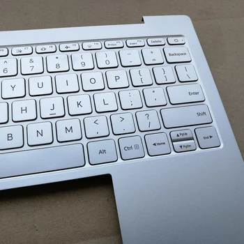 JAV apšvietimu Naują nešiojamąjį kompiuterį, klaviatūrą su didžiosiomis bazės padengti palmrest už Xiaomi MI Oro 12.5